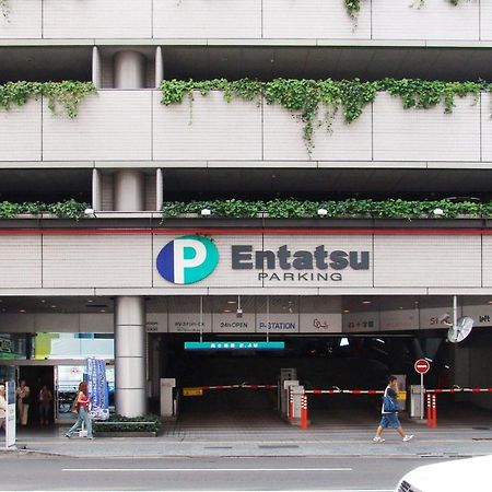 Koko Hotel Sendai Station West 외부 사진