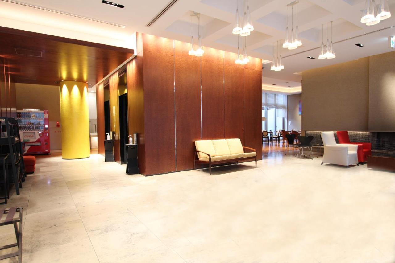 Koko Hotel Sendai Station West 외부 사진