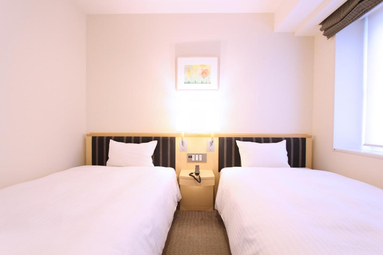 Koko Hotel Sendai Station West 외부 사진