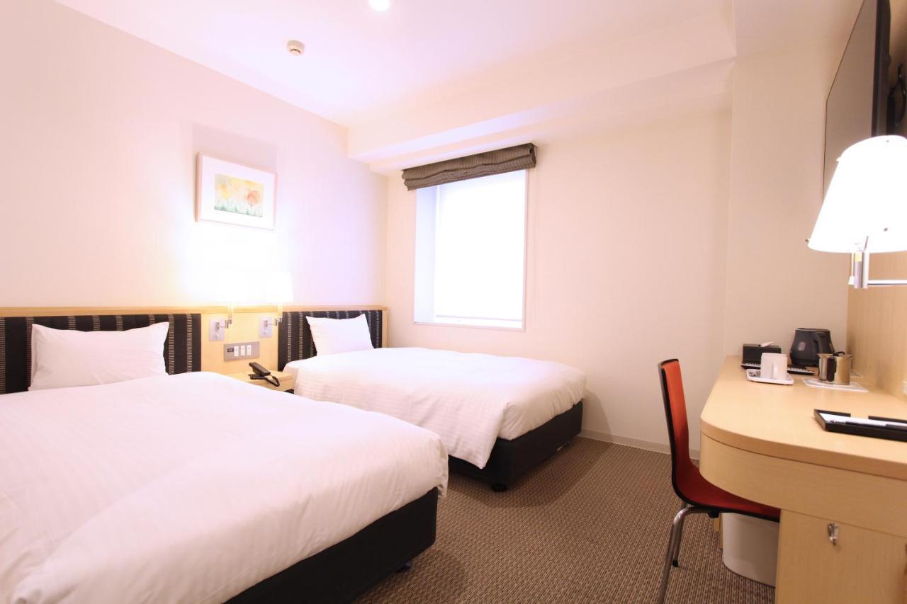 Koko Hotel Sendai Station West 외부 사진