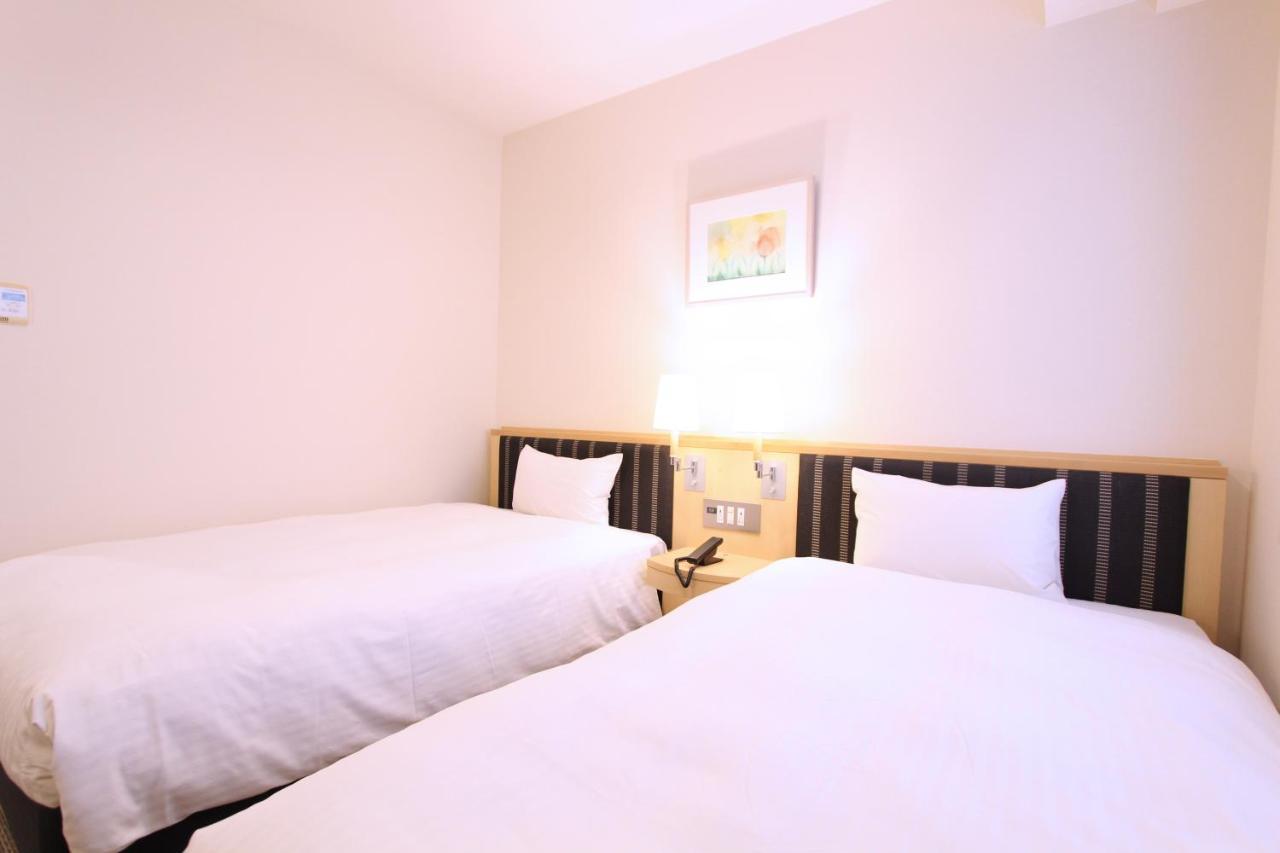 Koko Hotel Sendai Station West 외부 사진