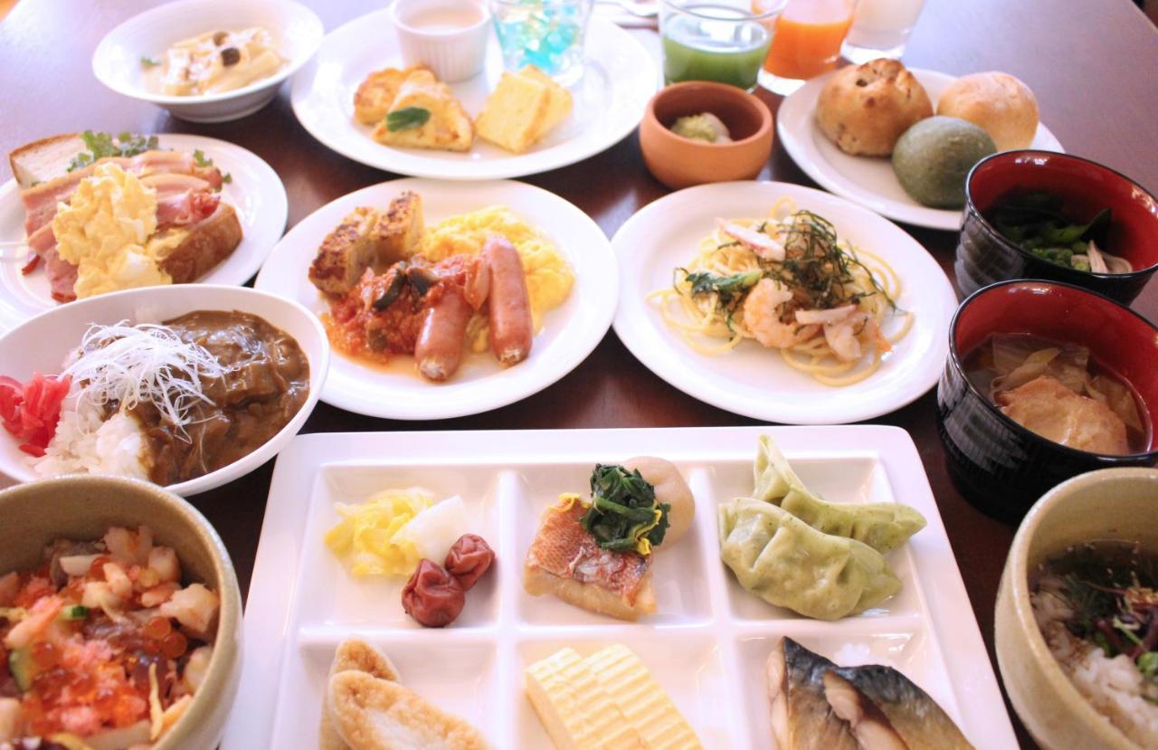 Koko Hotel Sendai Station West 외부 사진