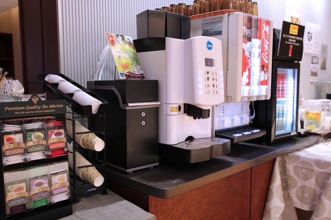 Koko Hotel Sendai Station West 외부 사진