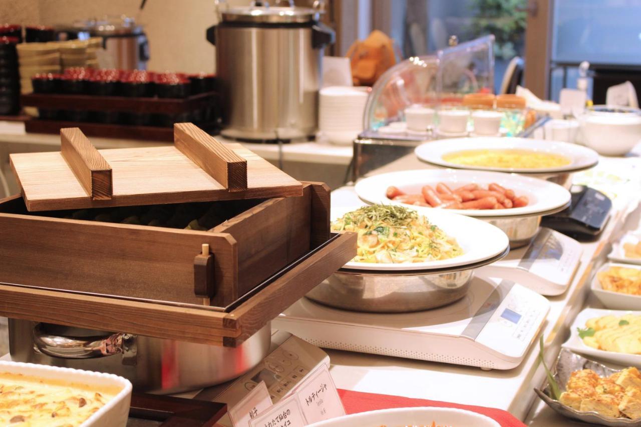 Koko Hotel Sendai Station West 외부 사진